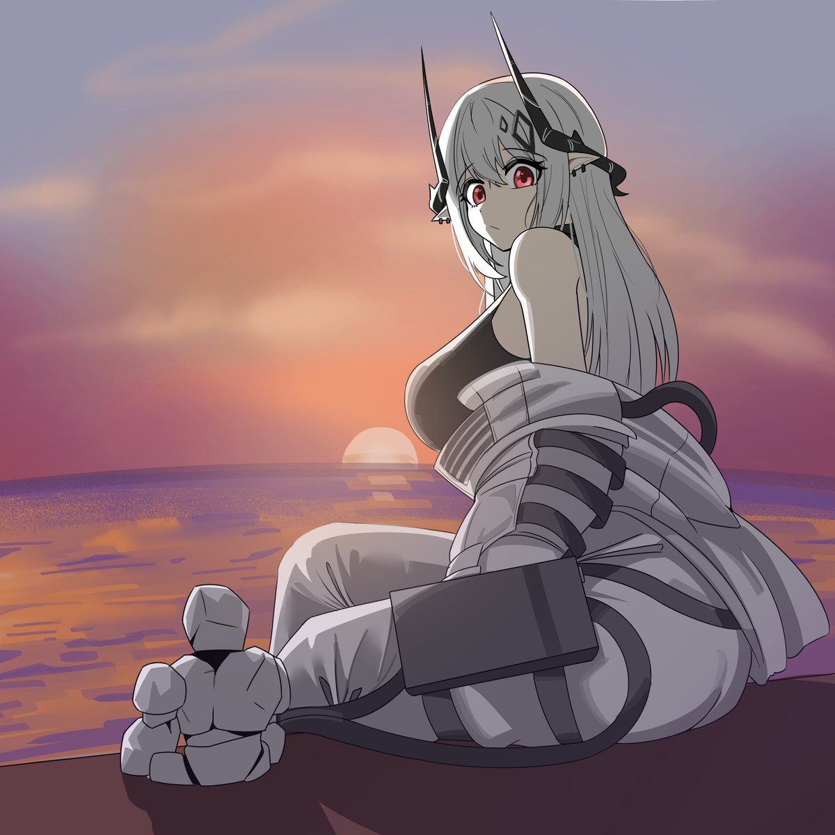 #明日方舟 #명일방주 #Arknights #アークナイツ