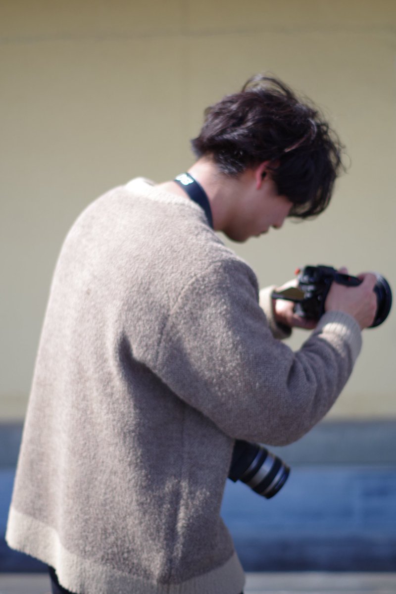 今日はカメラマンとして撮影会参加させて頂きました🙇‍
ですが、相変わらずふざけてるとこを撮ってもらいすぎました☺️
ごめんなさい🥲(ちゃんと撮影もしたよ！🥹)
大変楽しい撮影会でした🙌
また、機会があったら参加したいです✌️✨
1,2,3枚目 Photo <a href="/mi_kunyy/">ばってりーよしだ@HWS CANINE</a> 
4枚目 Photo <a href="/mdky1/">ヤマさん</a>