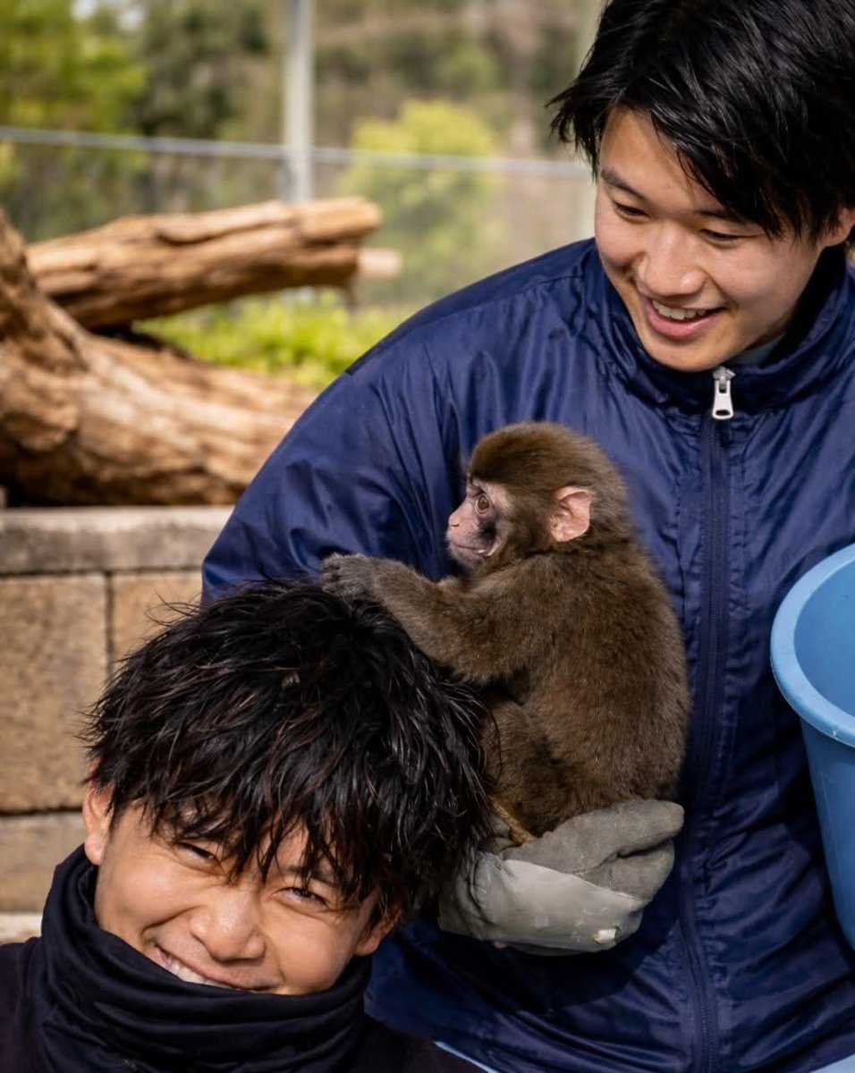 The cutest pic of the year 💕