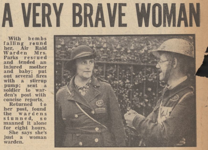 The British Newspaper Archive tweet media