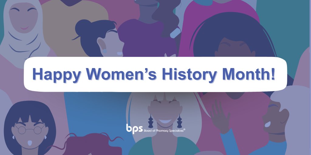 Board of Pharmacy Specialties tweet media