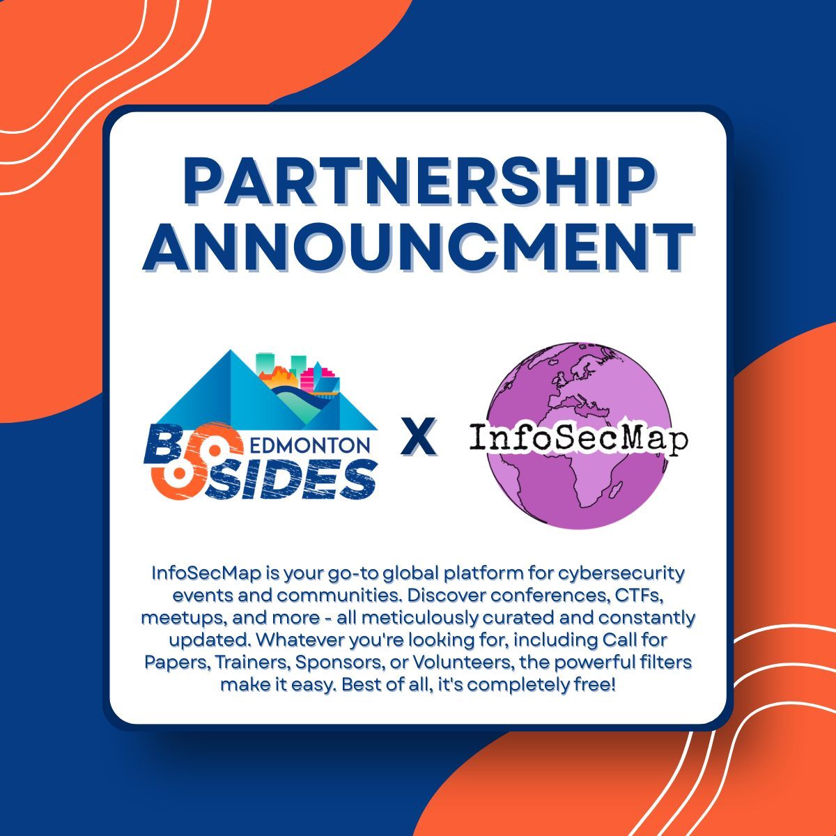 BSides Edmonton tweet media