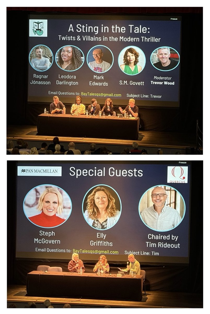 Reading For Leisure tweet media