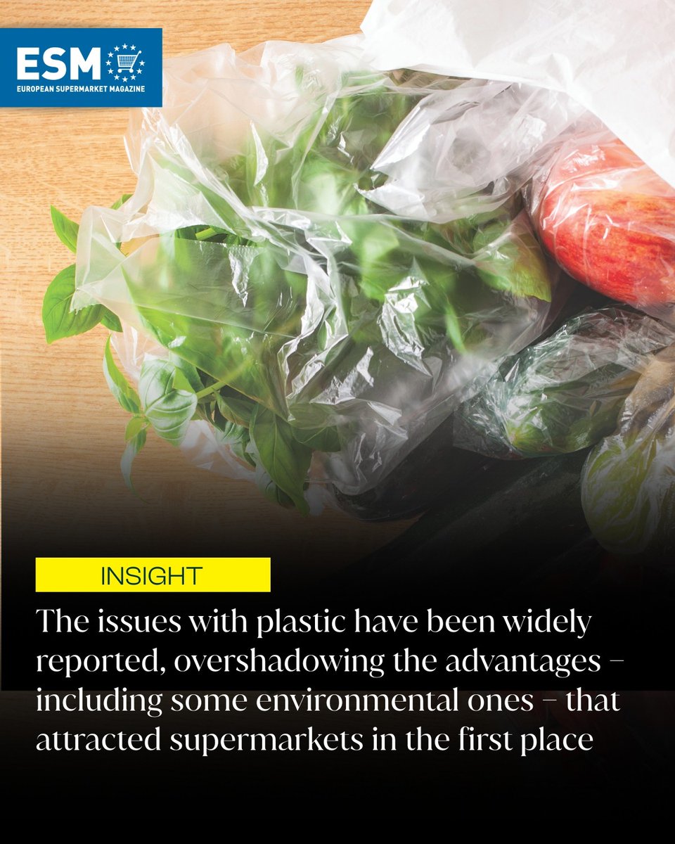esm_magazine's tweet image. As cheap plastic floods Europe, David Burrows looks at whether this is a help to retailers, or about to cause trouble in future. 

esmmagazine.com/features/can-p… #Packaging #plastic #insight #retail