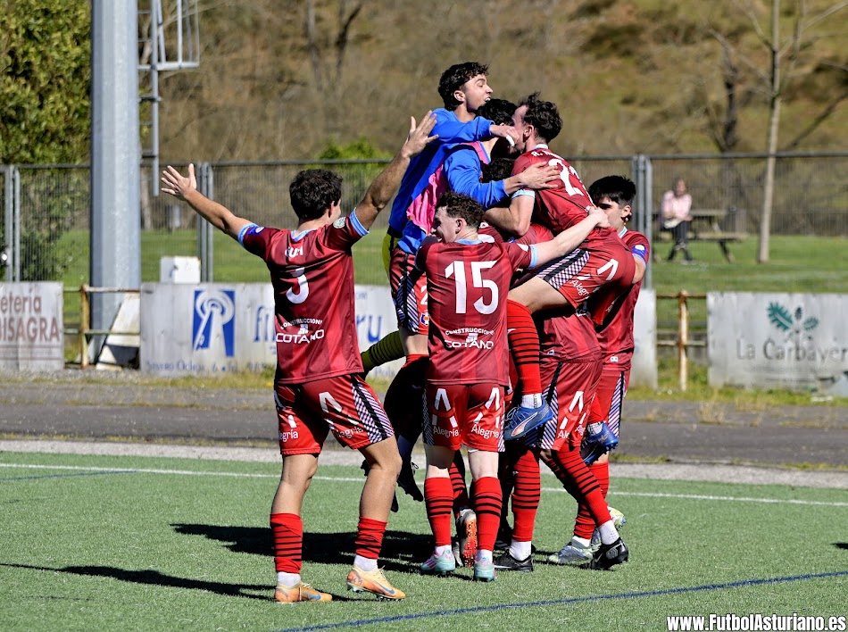 FutbolAstur's tweet photo. El Tuilla golpea en el 94'
Crónica y fotos del S.D. Lenense - C.D. Tuilla
https://t.co/C7jwmmUBKi https://t.co/uNnpCBIa6Z