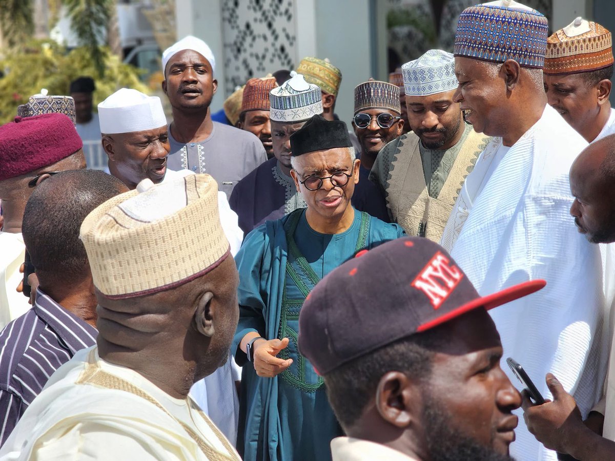 Mal. <a href="/elrufai/">Nasir Ahmad El-Rufai</a> didn't hire media teams, they supported him for free! 'Data boys' claim he didn't pay – no guarantees were made. Unlike the current gov, I've got a signed doc for work done (52k paid). Current guy's all promises, no delivery. Data boys, show proof, we'll reward you.