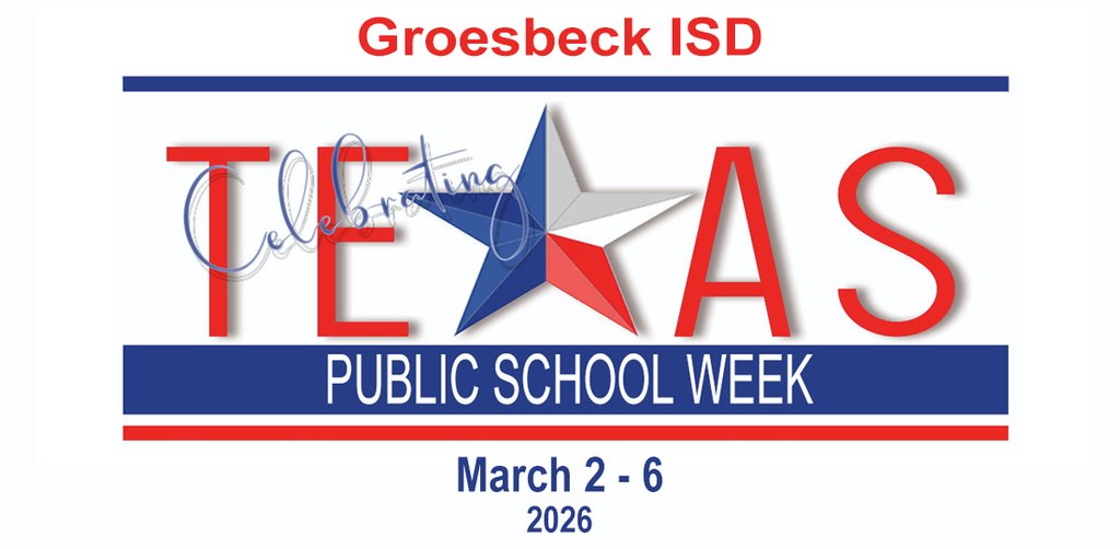 Groesbeck ISD tweet media