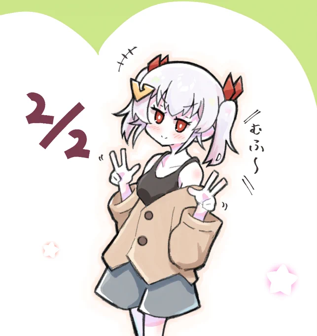 2月も好きな娘たち描いてたら急に超かぐや姫に狂い始めた月でした～対ありです!!
#今月描いた絵を晒そう 