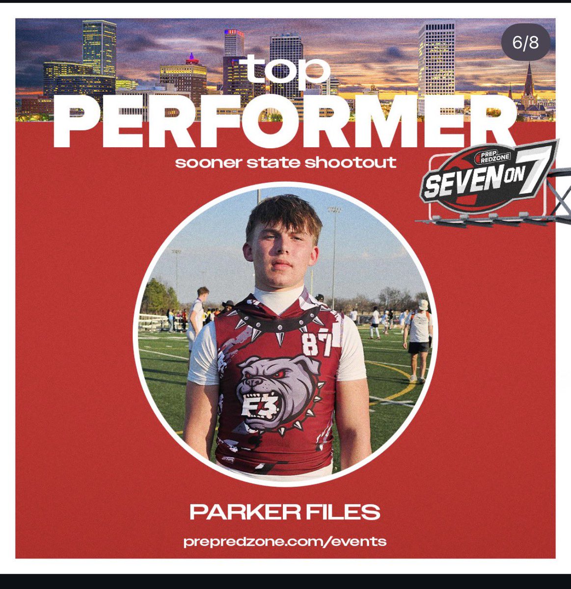 Parker Files tweet media