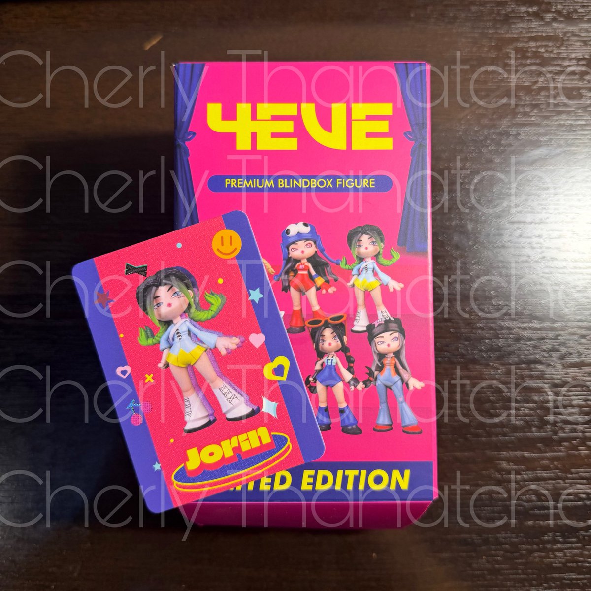 chylercherlys's tweet photo. ✨ ขายค่ะ
อัลบั้มเปล่า now or never 200
Art toy โจริญ 550
การ์ดพั้นช์ concept now and ever 150 

💕 นัดรับ/ส่งฟรี
📲 dm/mention

#ตลาดนัด4eve https://t.co/LxeaR6fepx