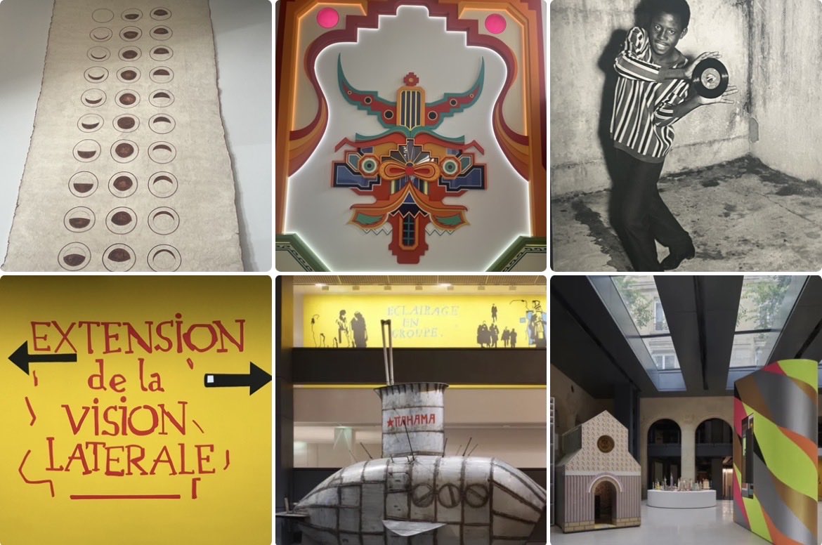 ChrisLavaquerie's tweet photo. Fondation #Cartier : peinture, sculpture, son, photographie, architecture, design, comme il est réjouissant de découvrir ce « belvédère de la création » comme le définit avec justesse Chris #Dercon, son directeur général 👏
@humanitelles @lavieailleurs7 @MarinFavre https://t.co/LHu36oZ98i
