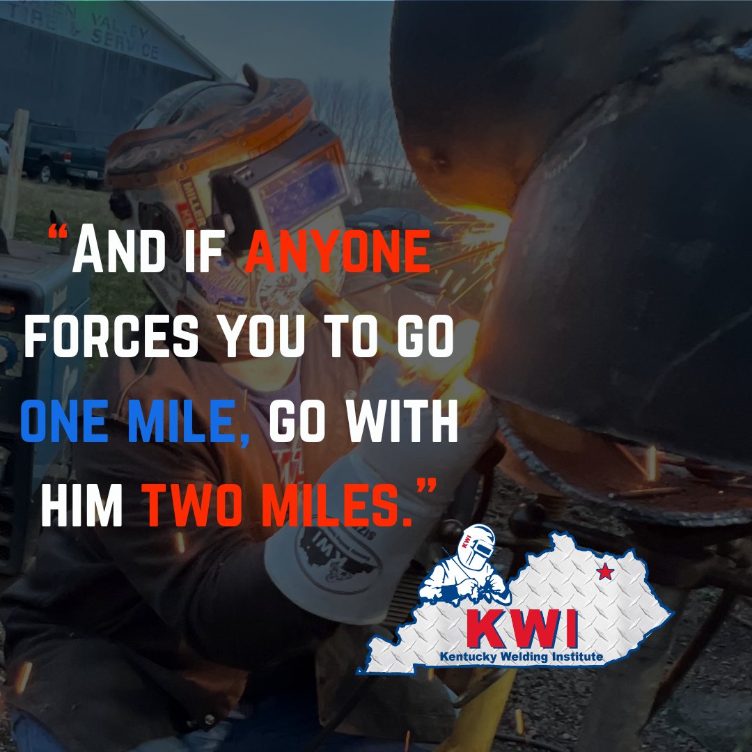 Kentucky Welding Institute tweet media