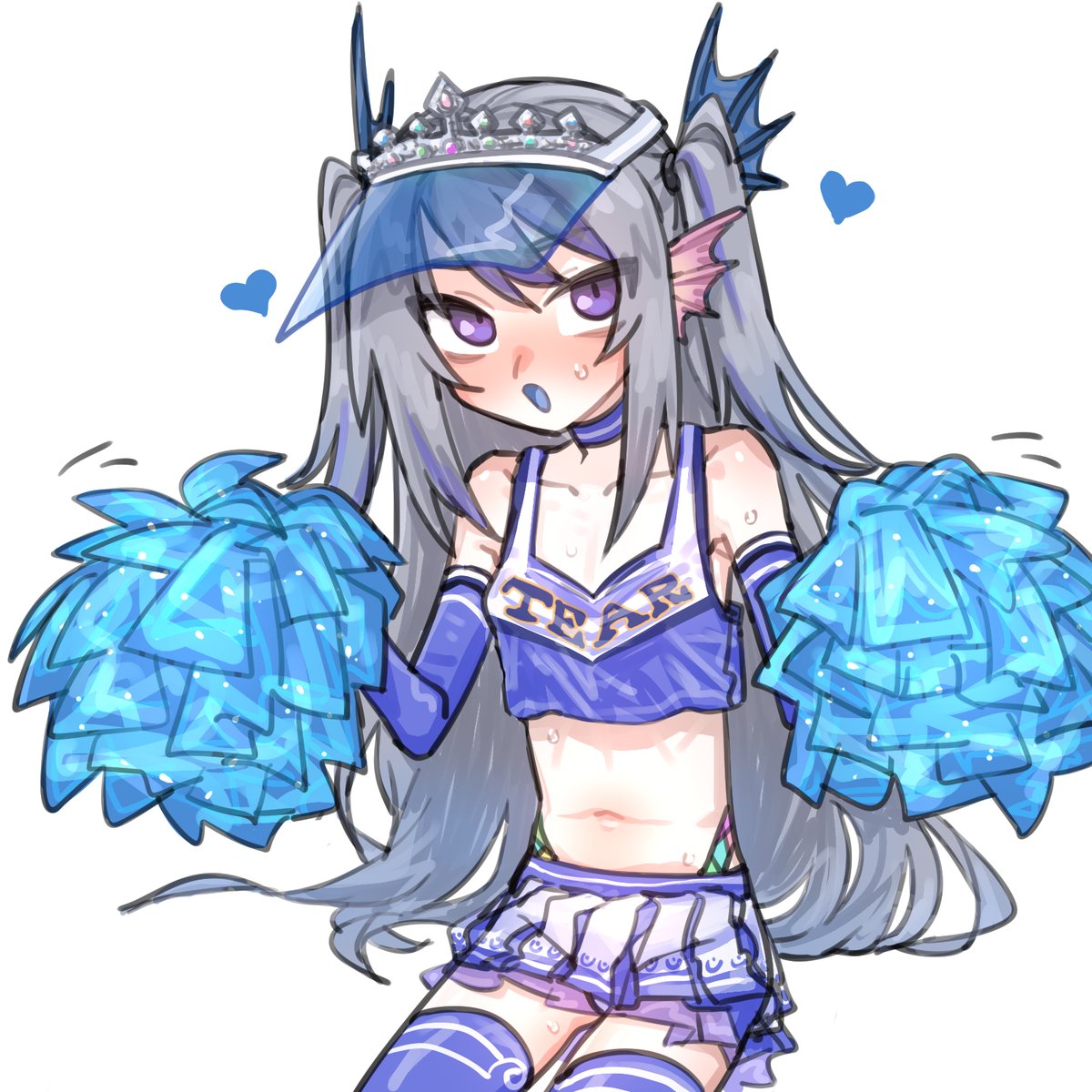 ウィーンガシャン
ティアラメンツ・シェイレーン 