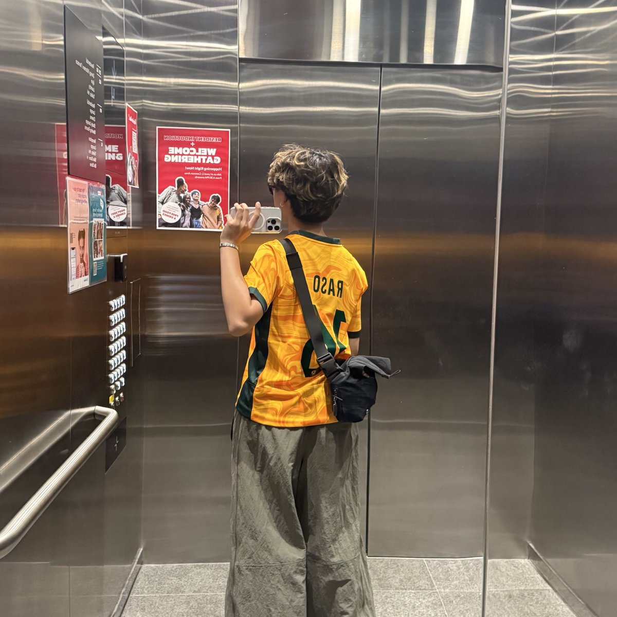 formulahyeroomy's tweet photo. 💛💚
#afc #raso #hayleyraso https://t.co/EI5amTkQmr