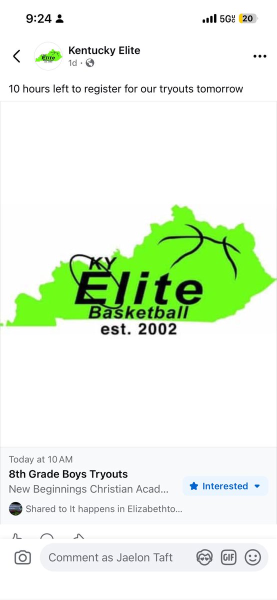 ky elite tweet media