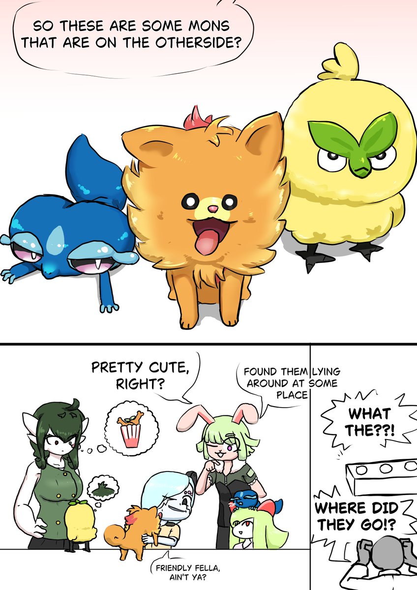 MFERITE (COMM opened) tweet media