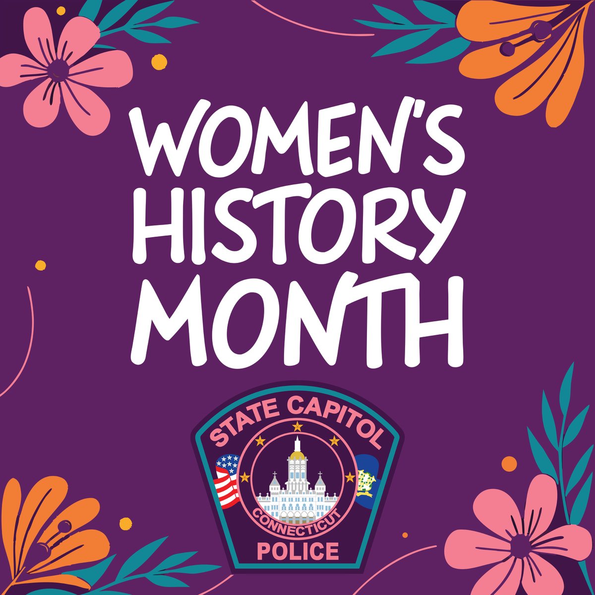 CT Capitol Police tweet media