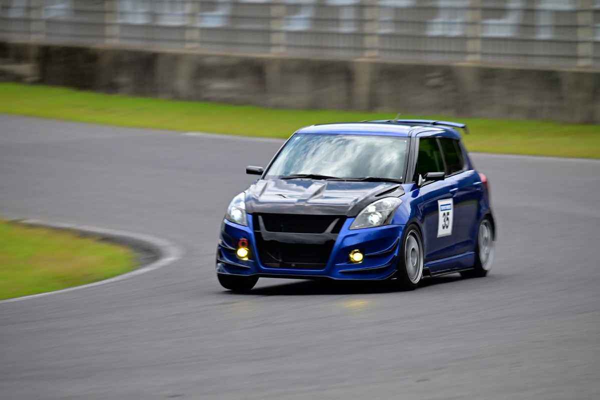 32の日 #ZC32S #スイフトスポーツ 型落ちになって久しいですが飽きずに