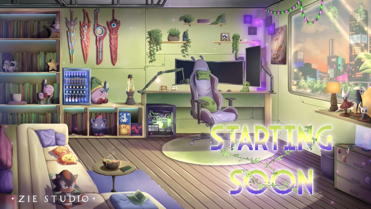 ZieStudio | VGEN OPEN ✨ tweet media