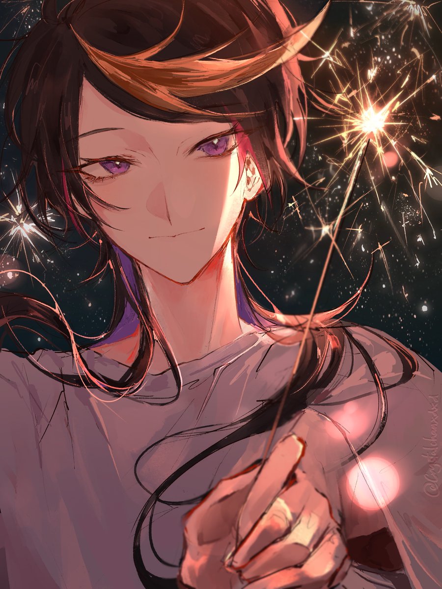 You’re glowing 
#YaminoArt #ShuYamino