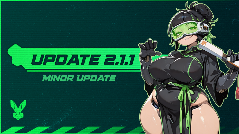 FutaCOREStudio's tweet photo. I have put out a small patch in response to feedback received over the last couple days. It mainly fixes translation errors, but also adds a new mod to boost the probability of Blood girls spawning. Thank you to the community for providing the updated translations included in this patch.

If you are playing the game in a language other then English the localization quality is still going to be quite bad, as this patch only addresses a few key terms in a select handful of languages. As the game gets closer to release I am going to look into creating a process for contributing community translations of the game. If you would like to contribute:

1. Firstly, thank you, your help is much appreciated!
2. Keep an eye out for the announcement on Steam/Discord/Twitter in a couple of months.

Patch Notes:
- Improved Russian translation of the mission planner screen. Thank you to andre32r from the steam forums for providing the correct terms
- In the Polish translation, the word for "Polish" was unintentionally translated as "to polish something" rather then the actual name of the language. While this was both humorous and representative of the quality of the rest of the translation, it has become a recurring point of feedback, so I have fixed it in this patch
- Improvements to the Japanese translation based on feedback from @tamaki.w and @itokahiro in the Discord.
- There is now a mod to boost the probability of Blood type girls spawning in the Shop
- Minor improvements to the Akiko character sprite
- The Akiko skill tree node was using the wrong graphic. This has been corrected