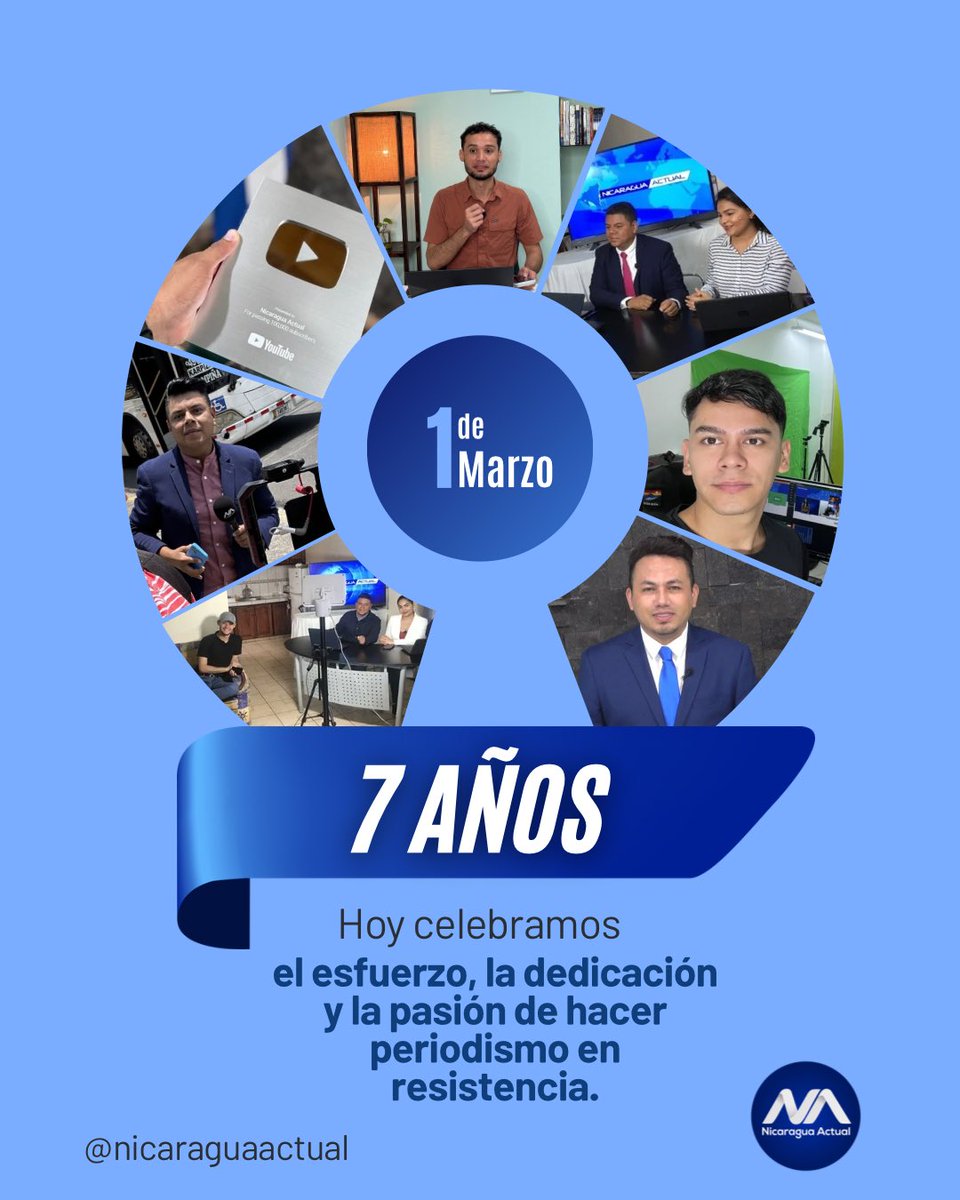 Nicaragua Actual tweet media