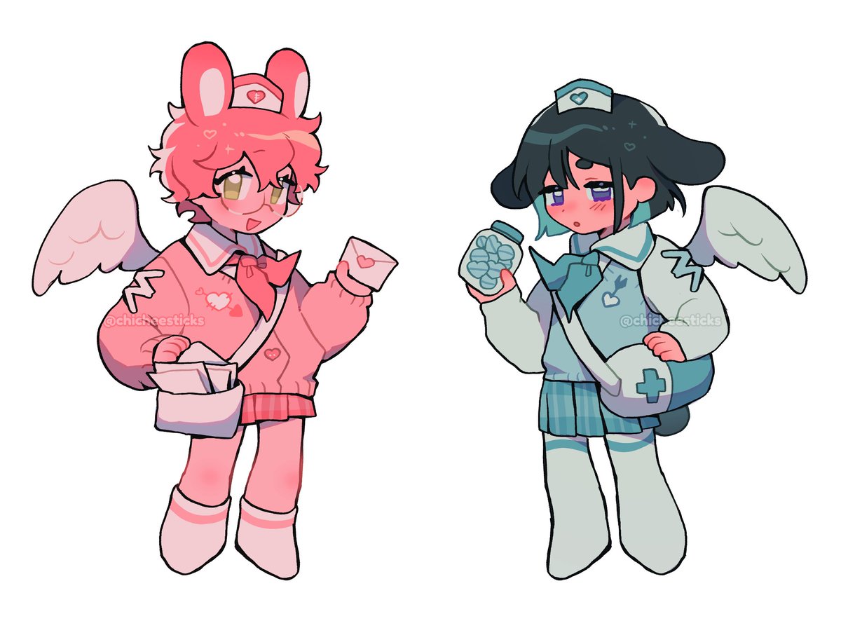 Lil' chubs...💌
#mizisua