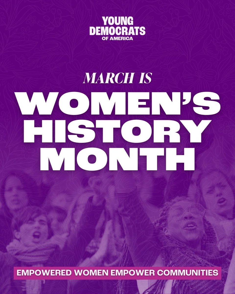 Young Democrats of America tweet media