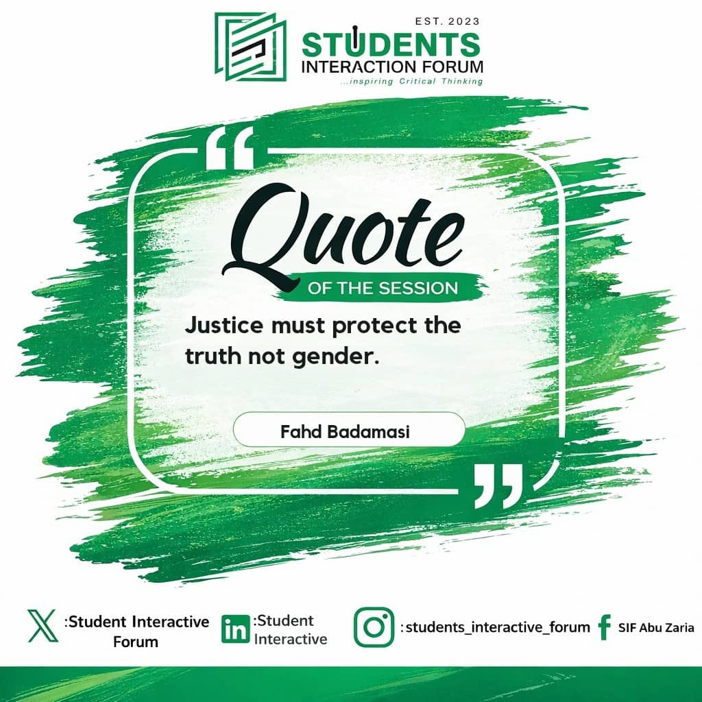 Student Interactive Forum tweet media