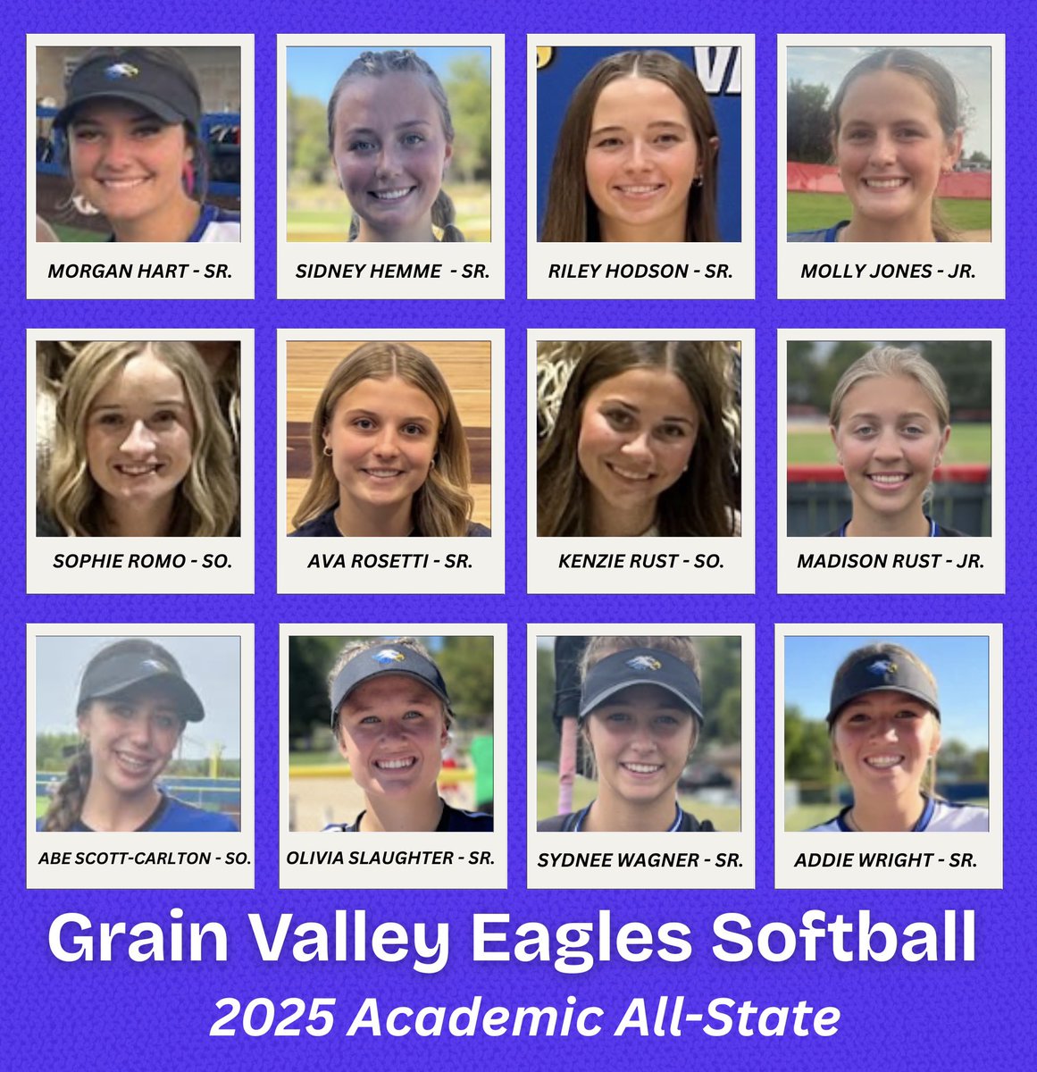 🥎 GVHS Softball 🥎 tweet media