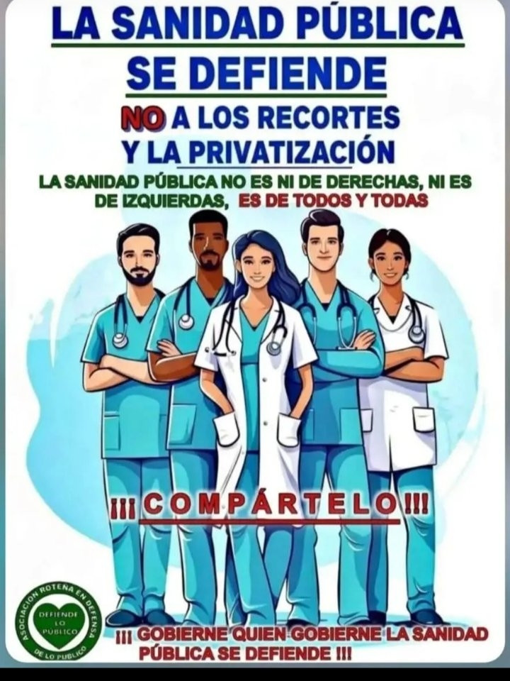 RT por tí y por todos