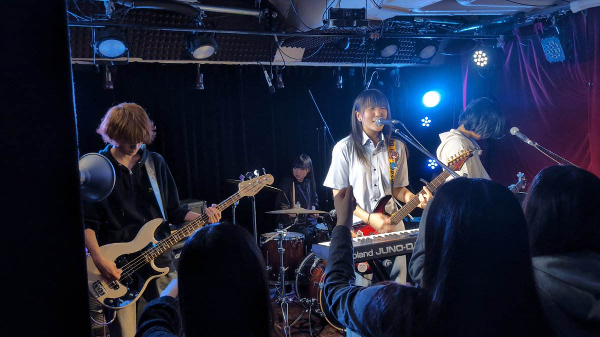 【2026年3月12日（木）企画：出演者紹介⑥】

◎Fouria
<a href="/fouria_4/">Fouria</a> 
出番→21:10〜21:40

◎音源
x.com/i/status/20265…

2月24日に緊急出演したFouriaさんが再び登場です。
実は今回の3月12日もですが、2回連続で代役出演になります。本当にありがとうございます。