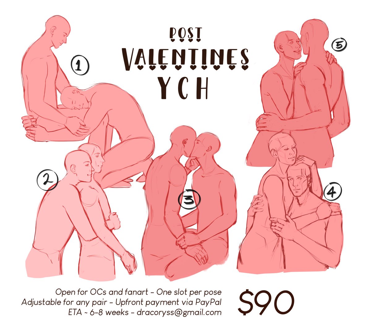 Vic ✎ open comms tweet media