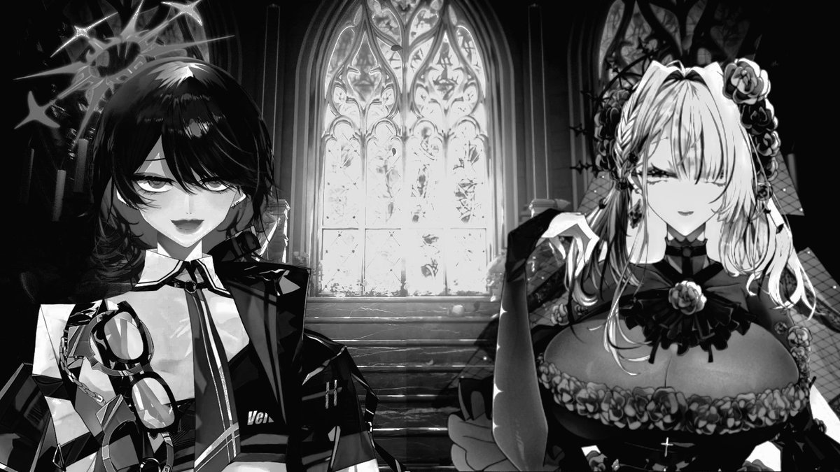 Yuzuki_VelVe's tweet photo. お楽しみに(っ*´ω｀*c)

#VelVe https://t.co/uTPpRrYM4e