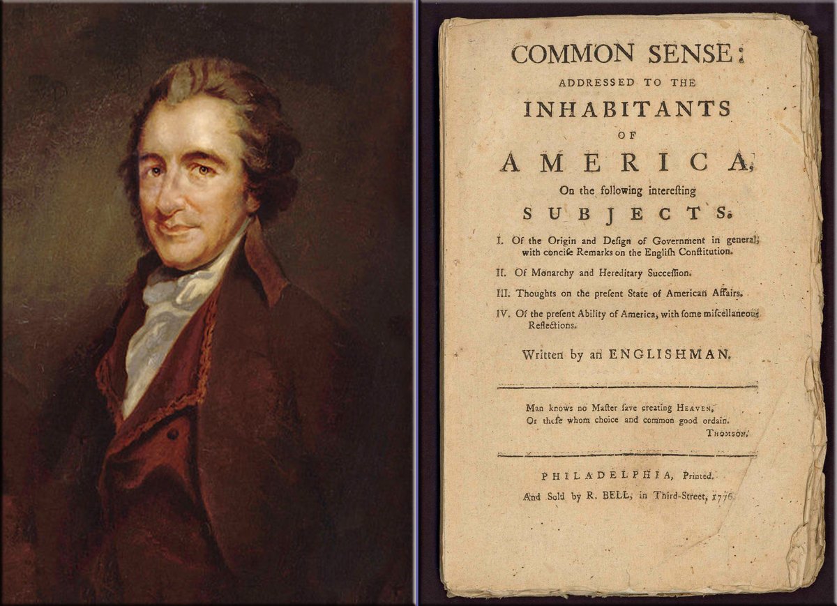 generaldearborn's tweet photo. “It is not in numbers, but in unity, that our great strength lies.”

― Thomas Paine, Common Sense
#SundayVibes https://t.co/at9yrOdTal