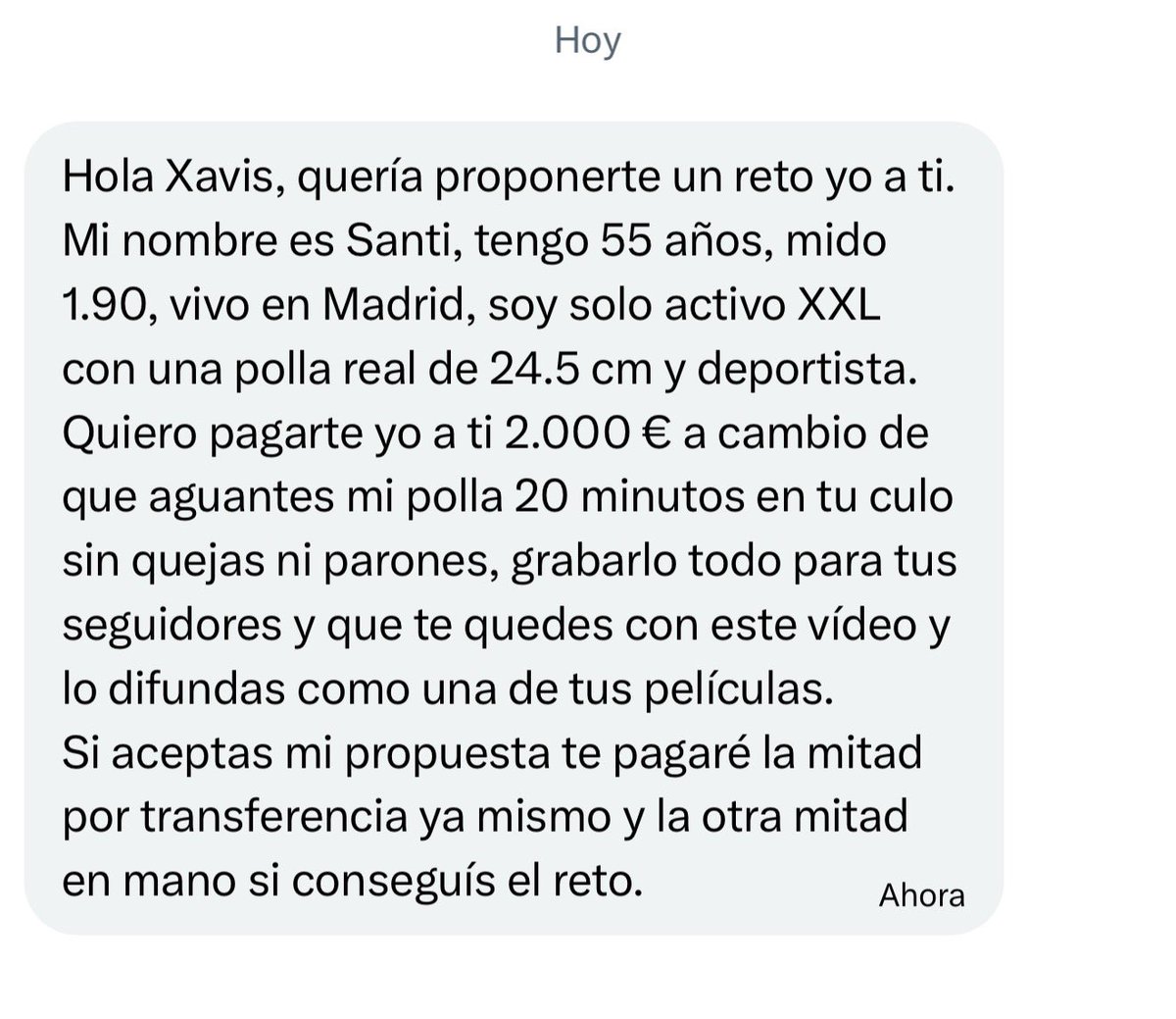 Xavi’s Game tweet media