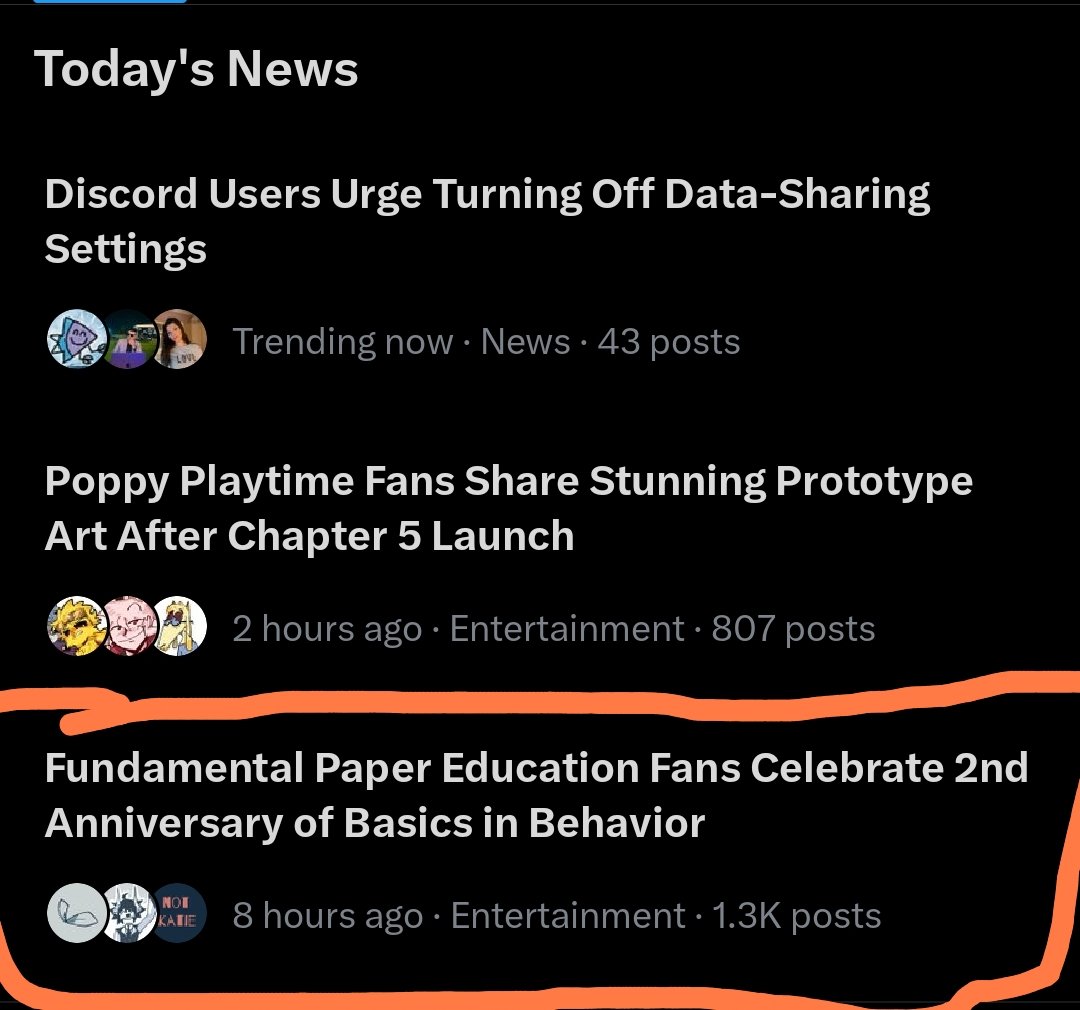 Fantony Channel tweet media