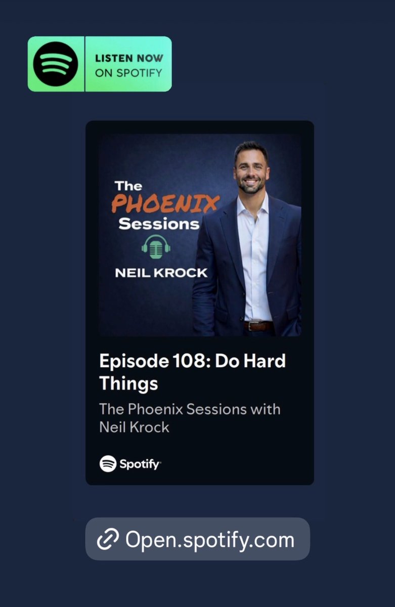 Neil Krock tweet media