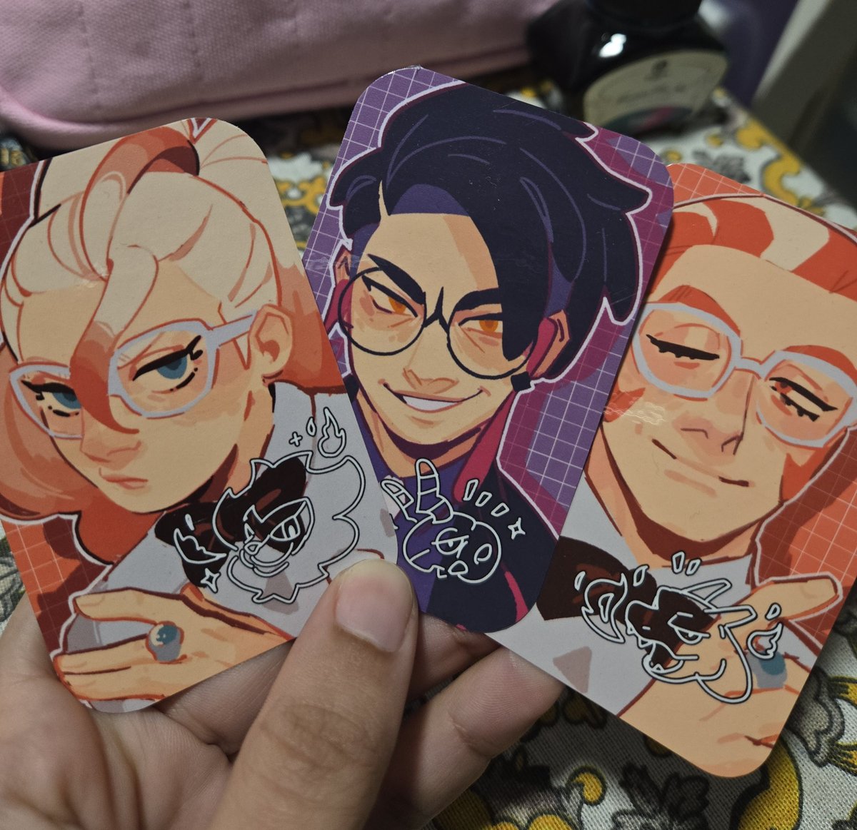 💫kosmo!💫 POs open until March 11th ✨️ tweet media