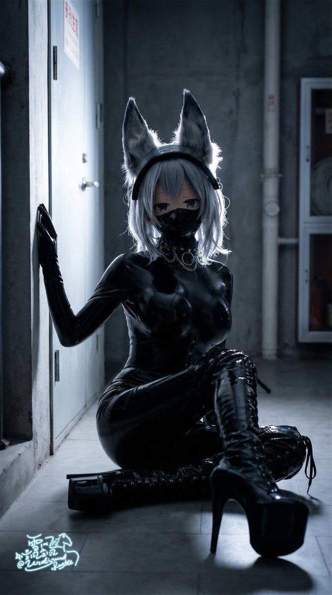 雪風颯颯·WintiwindRustle02 tweet media