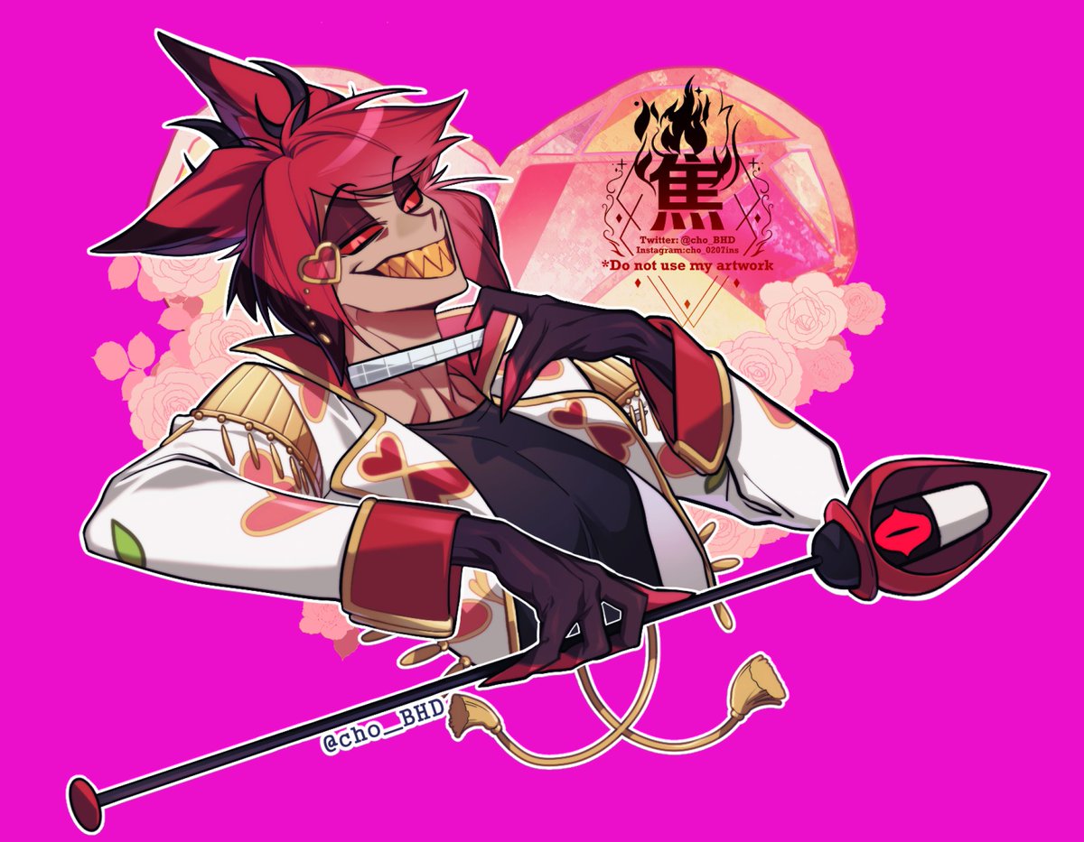 CHO/초/焦 tweet media