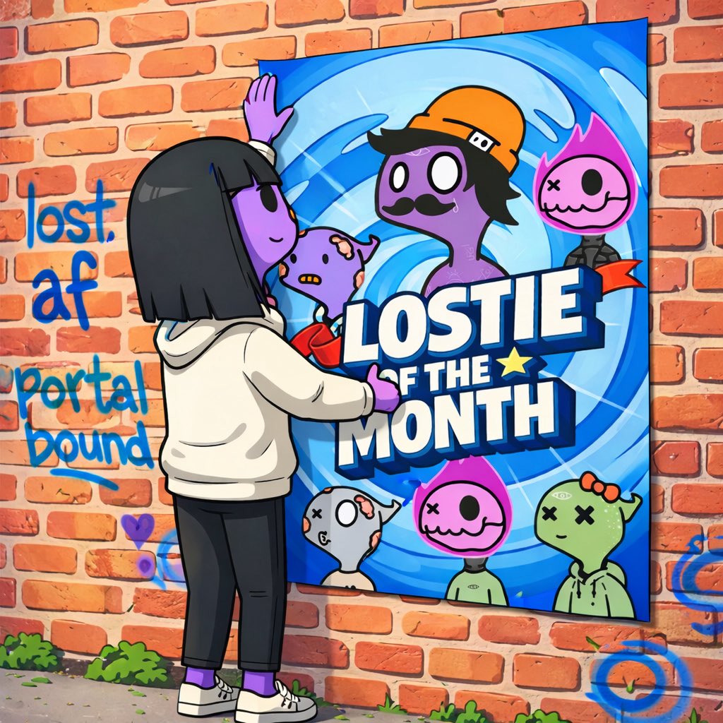 LongLostNFT tweet picture