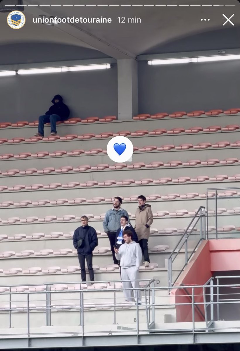 Bravo les gars ! 💪<a href="/UnionFTouraine/">Union Foot de Touraine</a>