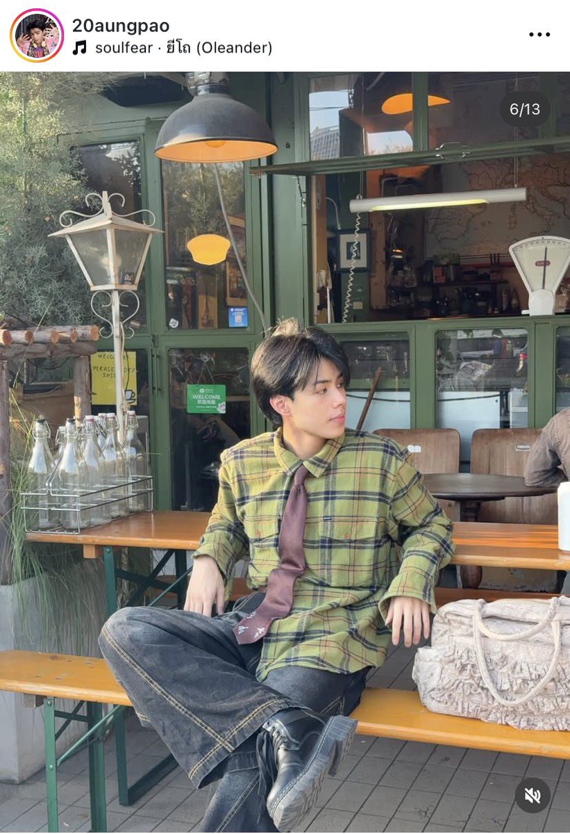 ครั้งหน้าไปร้านนี่อีกบอกพี่นะค้าบ เดี๋ยวจ่ายค่ากาแฟไว้ให้🫠🫠