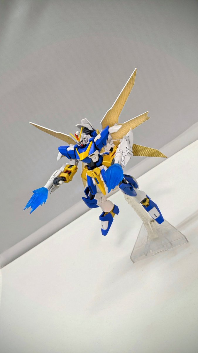 TAn_TimeNovel's tweet photo. Custom Victory-𝙓 Gundam 
#ガンプラ
#ガンプラ改造 https://t.co/iEAhp2KMBq