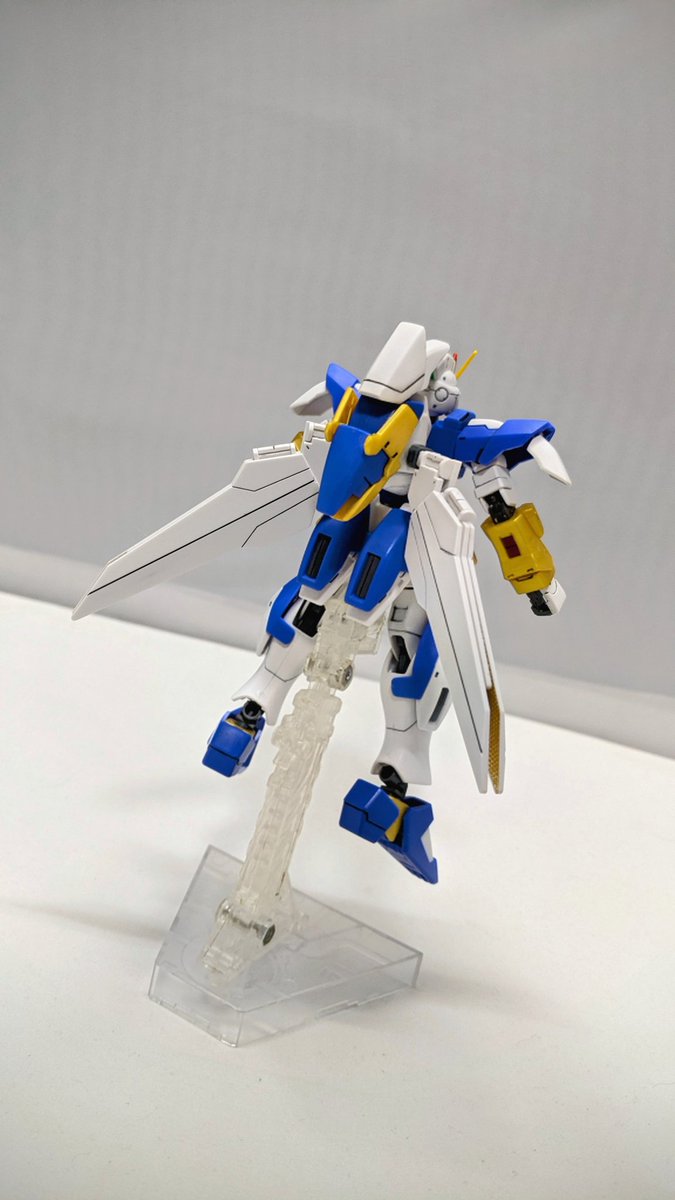 TAn_TimeNovel's tweet photo. Custom Victory-𝙓 Gundam 
#ガンプラ
#ガンプラ改造 https://t.co/iEAhp2KMBq