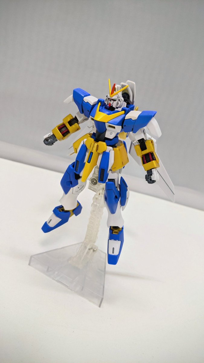 TAn_TimeNovel's tweet photo. Custom Victory-𝙓 Gundam 
#ガンプラ
#ガンプラ改造 https://t.co/iEAhp2KMBq