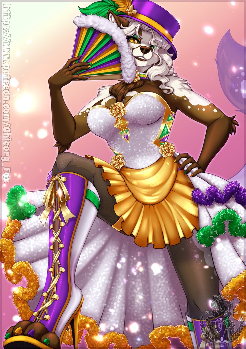 Chicory☕🦊 tweet media