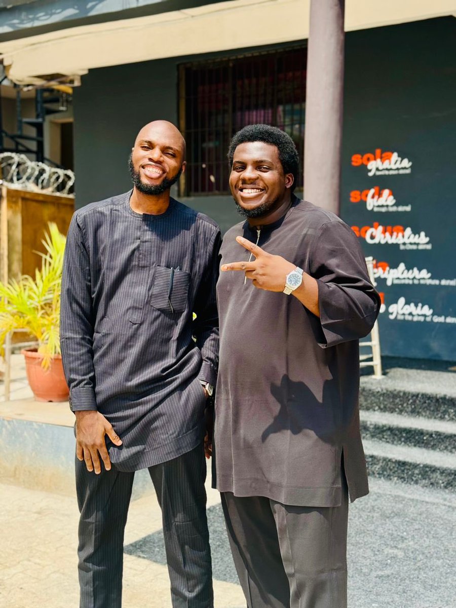 This Excellent Church tweet media