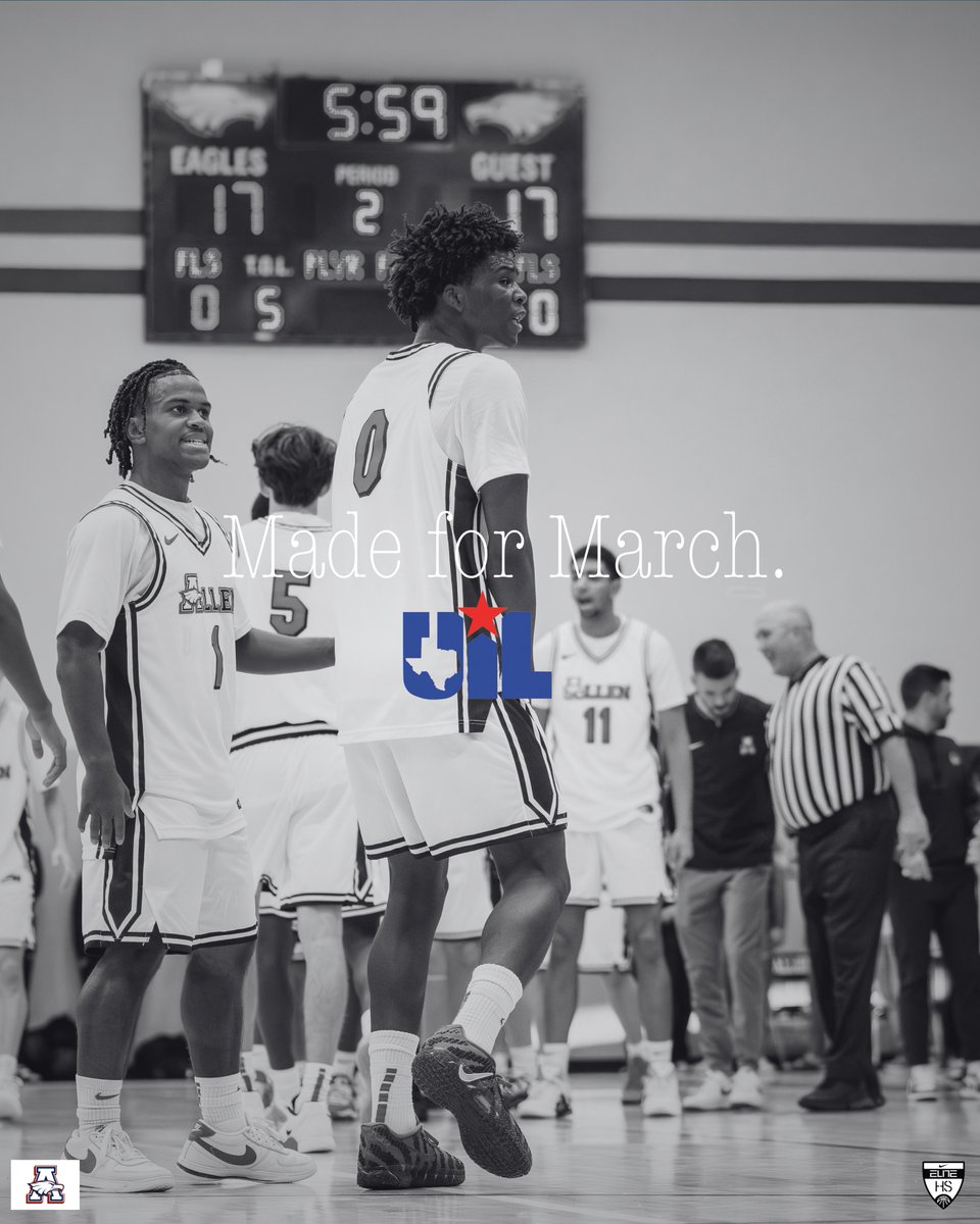 Allen (TX) Basketball 🏀 tweet media